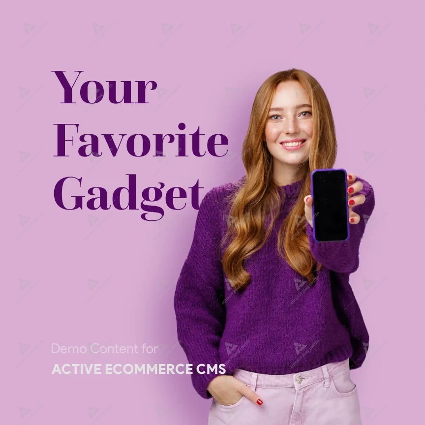 Original GadgetBD promo