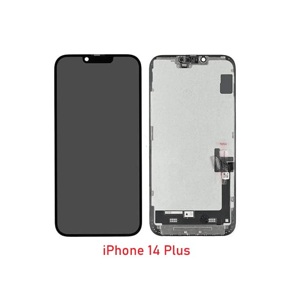 I Phone 14 Plus Dsplay